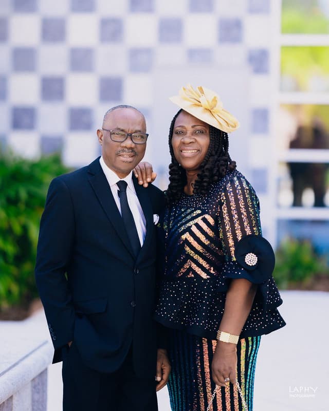 Pastors of RCCG SODP